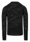 Preview: PitBull Rashguard Langarmshirt Hex Camo Hilltop schwarz